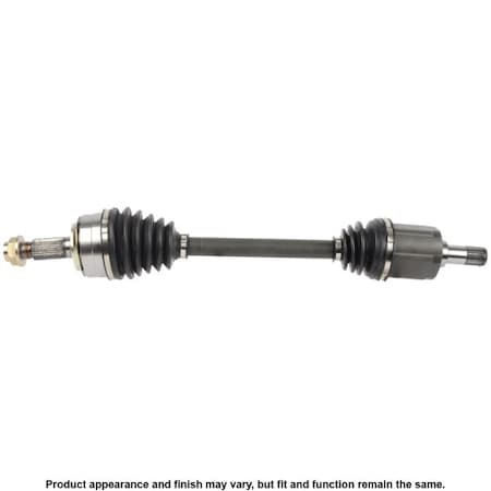 A1 Cardone New Cv Drive Axle, 66-4256 66-4256